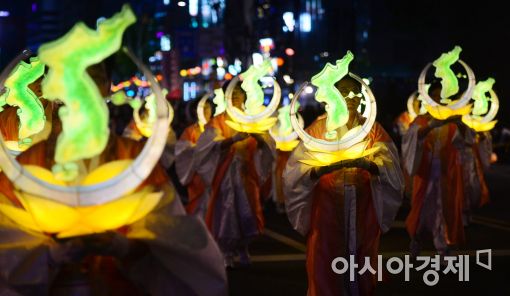 [포토]연등의 향연 