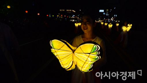 [포토]연등의 향연