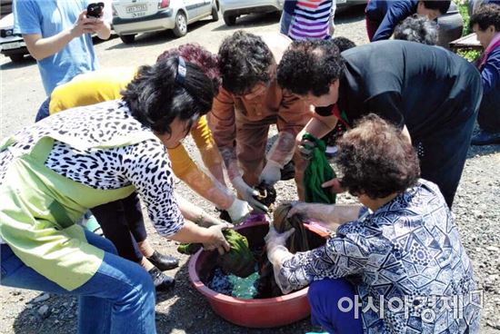 영암군, 재가암 환자 자조모임 운영