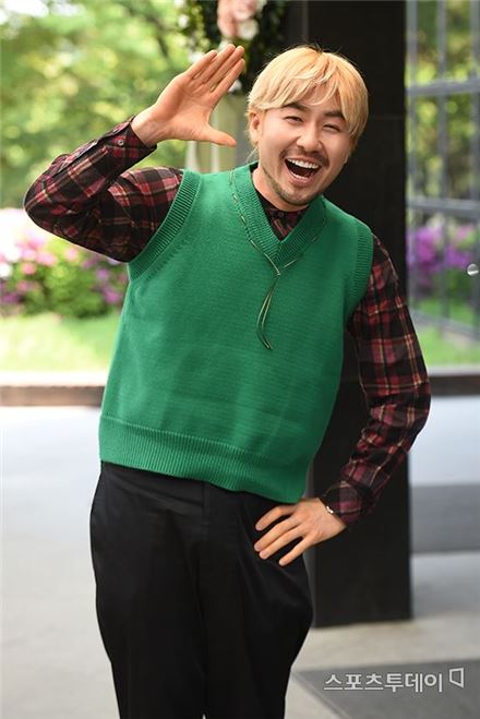 노홍철, 3주 만에 복귀한 소감 "잠 못 잤다…하지만 행복해"