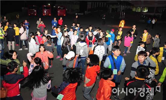전국 환경체험 나비캠프 ‘성료’
