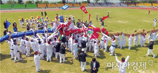 제47회 장흥군민의 날, 문화축제로 거듭났다