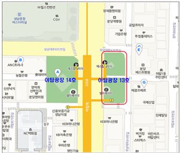 성남시 '경기도 지정문화재'서 흡연 과태료 물린다