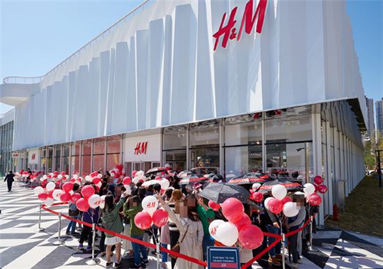 기분 좋아지는 패션업계 소식