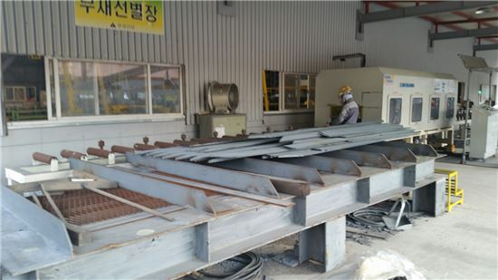 경남 조선 하청업체의 희망