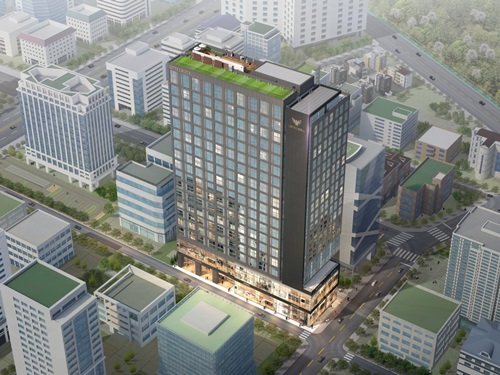 고품격 오피스텔 ‘삼성동 롯데캐슬 클라쎄’, 15~18층 프리미엄 세대 분양