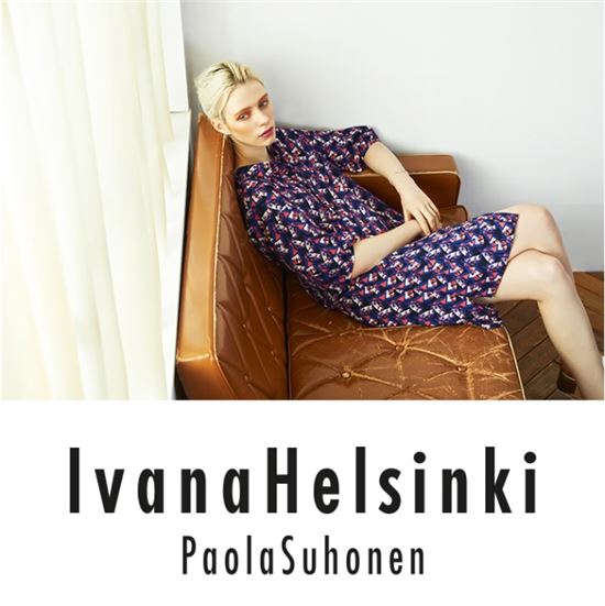 현대홈쇼핑, 핀란드 대표 패션 브랜드 '이바나헬싱키' 론칭
