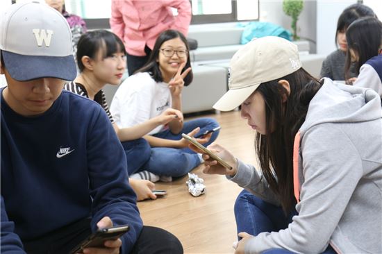 강동구, 전국 최초 아동자치센터 '꿈미소' 개관