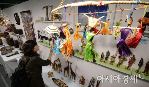 [포토]장난감의 유혹
