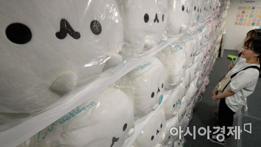 [포토]귀여움이 한가득!