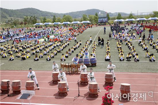 제43회 보성군민의 날, 군민의 큰 호응속에 성료