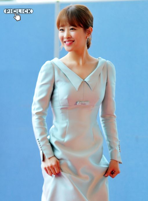 [포토] 박보영 매력 터지는 뽀블리 (백상예술대상) - 아시아경제