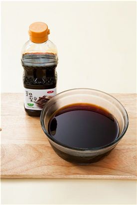 「오늘의 레시피」가츠오소스를 곁들인 메밀 소바