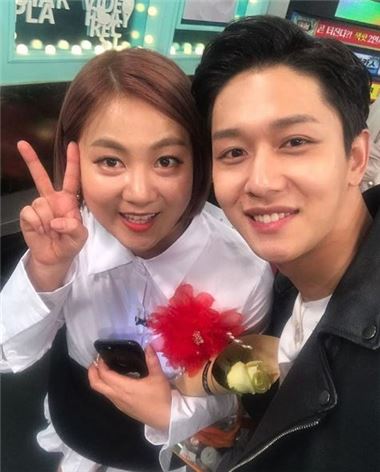 박나래, 윤용준 / 사진=윤용준 인스타그램