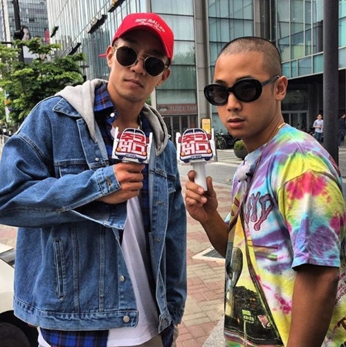 '주크버스' 마이티마우스 상추 복귀…논란 이후 무려 5년만에 예능 출연