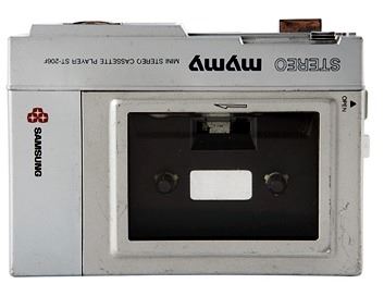 가오갤 함께 본 조카 "삼촌, 워크맨이 뭐야?"