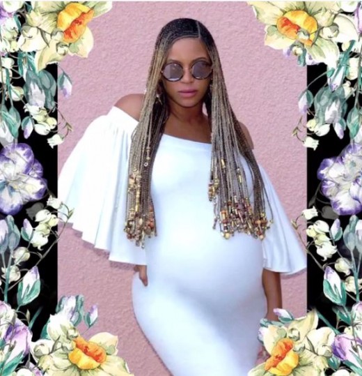 비욘세 대변인, '임신 중 성형설' 일축…"당신은 가장 차갑고 치사한 심장 가졌다" 비판