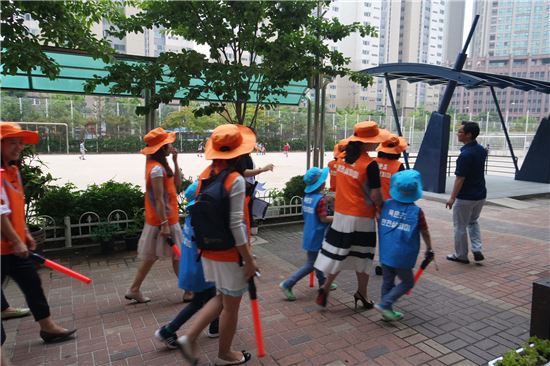 '양천구 학교 안전살피미’ 발족 