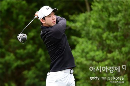 노승열 4위 도약 "선두와는 2타 차"