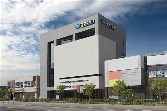 에이스침대, "6번째 에이스 스퀘어 매장 동탄점 오픈"