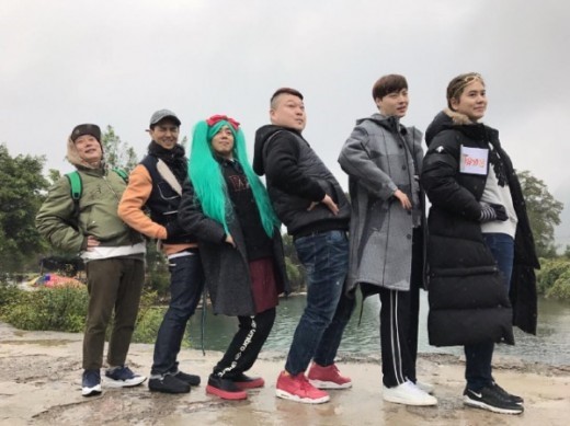 '신서유기' 팀이 촬영차 베트남으로 떠났다/ 사진=tvN 제공