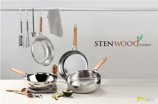 PN풍년, 프리미엄 '스텐우드 더팬' 출시