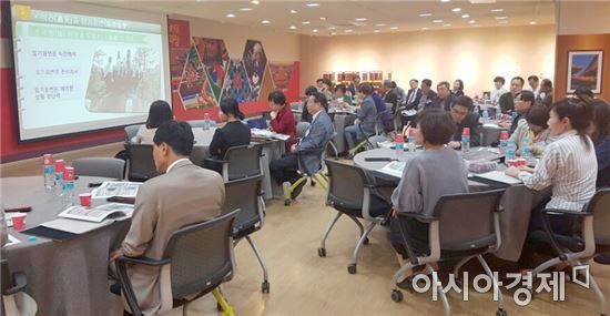 호남대 CHAMP, 한국사마천학회 김영수 이사장 초청 특강