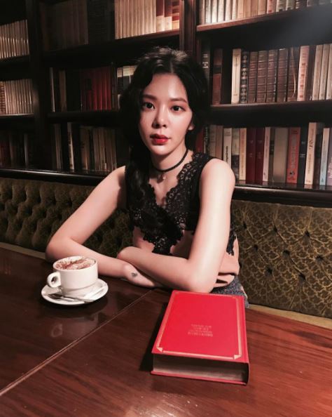 가수 장재인이 블로그에 남긴 글이 눈길을 끈다/ 사진=장재인 인스타그램