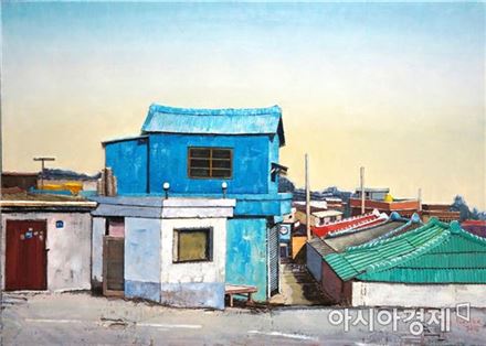 ‘버려진 골판지에 불어넣은 온기’ 양나희 개인展 