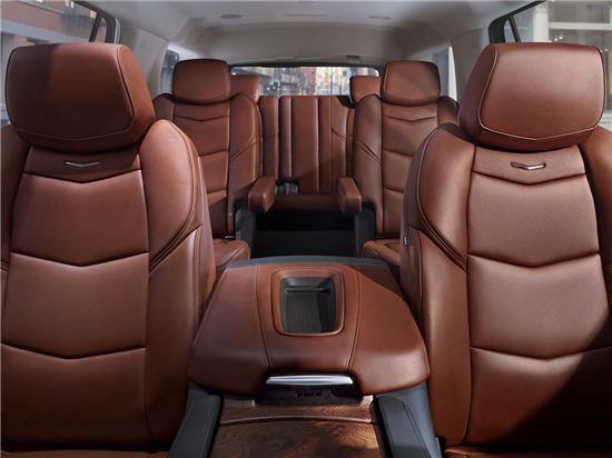 캐딜락, 7인승 고급 SUV '에스컬레이드' 판매…1억2780만원