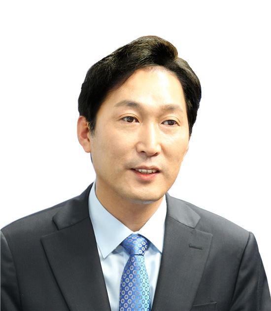 이창우 동작구청장 