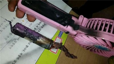 초등학교서 휴대용 선풍기 폭발…2명 화상 등 13명 다쳐