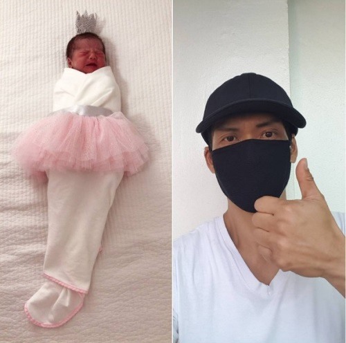 박준형 득녀, ‘파파쭌’ 됐다…네티즌 “빼애앰! 하고 낳으셨네”