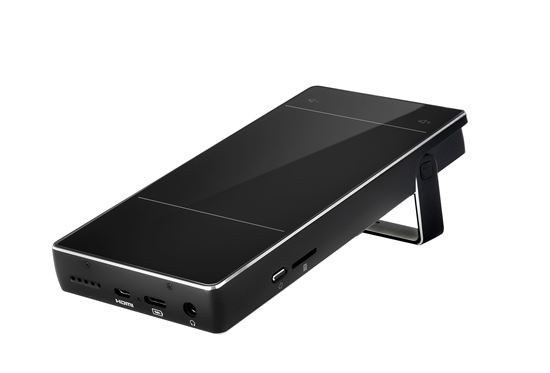LG유플러스, 휴대용 미니 프로젝터 ‘U+포켓빔’ 출시