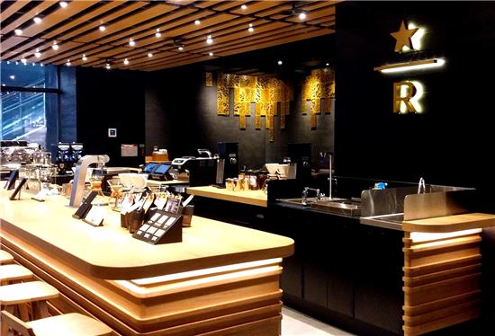 스타벅스, 스타필드와 을지로에 프리미엄 콘셉트 매장 선봬