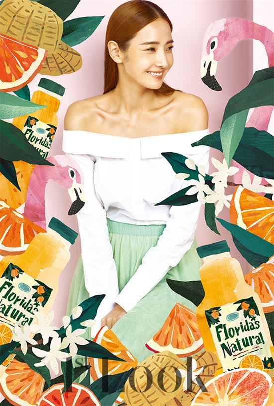 한류스타 한채영, 타이베이 한류박람회 홍보대사