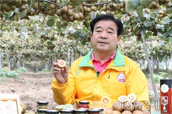 보성군, 친환경농업 기반구축사업 본격 추진