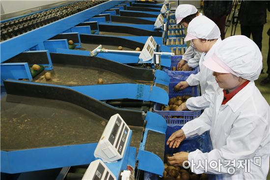 보성군, 친환경농업 기반구축사업 본격 추진