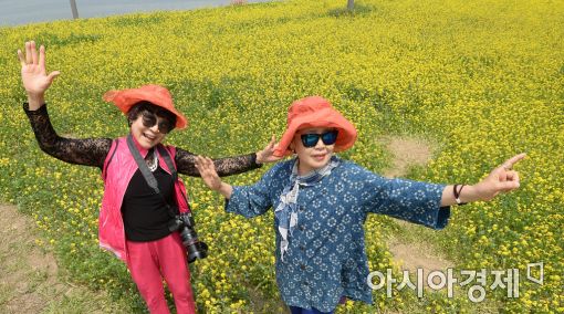 [포토]봄향기에 취해볼까