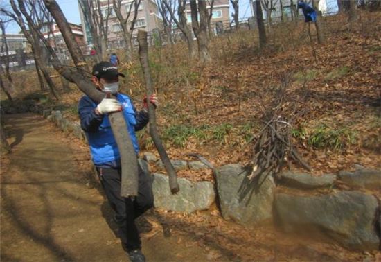 용산구, 공공근로·지역공동체 일자리 참여자 모집