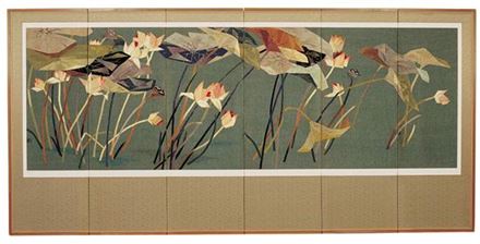 근·현대 자수의 정수를 만나다