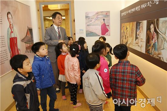 보성군,‘의병사 조명’으로 역사를 바로 세운다