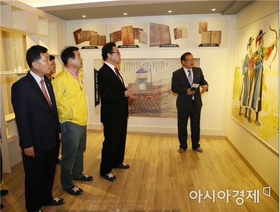 보성군,‘의병사 조명’으로 역사를 바로 세운다