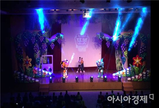 보성군, 행복한 문화를 즐기는 아트페스티벌 개최