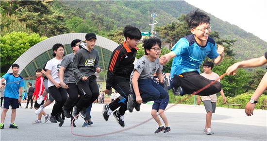 정읍 배영중, 즐기면서 배우는 환경교육 실시