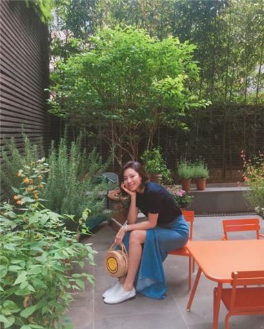 사진=박수진 인스타그램