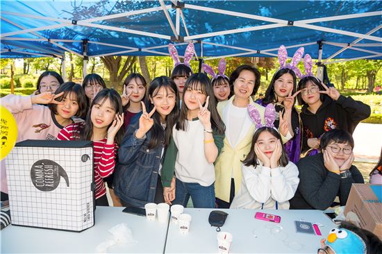 [포토]양천구, 해뜰마켓&틔움축제 열어 