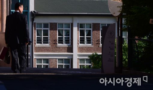 [포토]스승의날, 재량휴업 들어간 학교