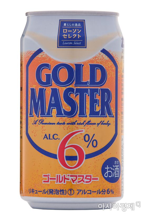 하이트진로, 일본 적극 공략…편의점 로손에 골드마스터 납품 '연간 200만상자'