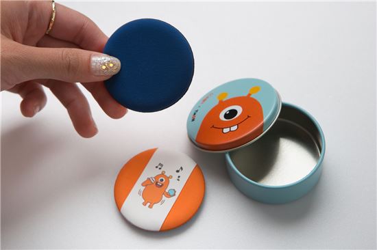 "티몬×롭스 만났다"…'티모니 에어퍼프세트' 프로모션